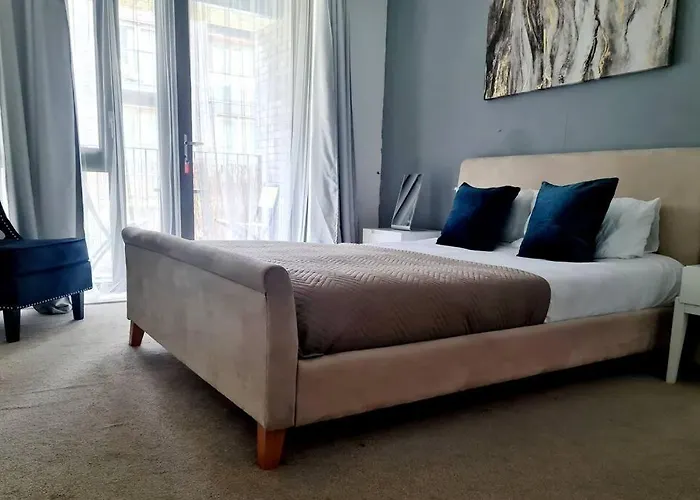 Stylish Apartment Near Tower Bridge